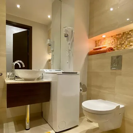 Apartment Platinum Towers Red Star Apart *