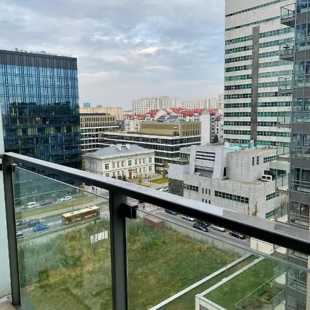 Apartment Platinum Towers Red Star Apart Warsaw