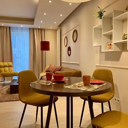 Platinum Towers Red Star Apart Apartment