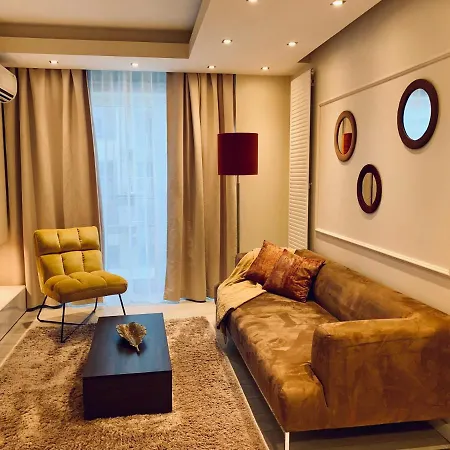 Platinum Towers Red Star Apart Apartment *