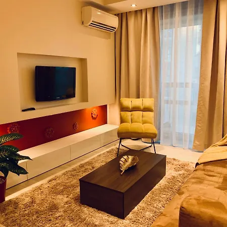 Platinum Towers Red Star Apart Apartment