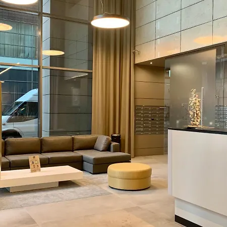 Apartment Platinum Towers Red Star Apart *