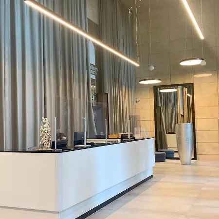 Platinum Towers Red Star Apart Apartment